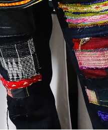 Wiz&Witch | デニムパンツ