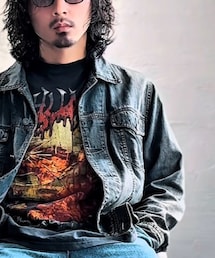 VINTAGE | デニムジャケット