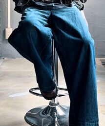 古着 | デニムパンツ