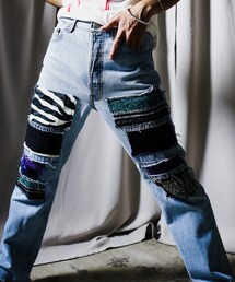 Wiz&Witch | デニムパンツ