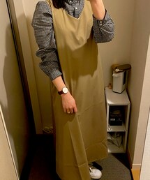 WORK WEAR SUIT | ワンピース