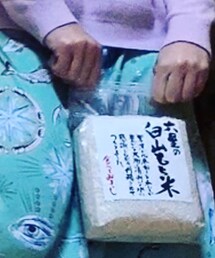 六星 | 白山もち米(その他)