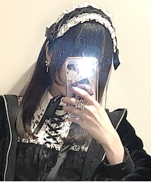 QOOZA | その他ヘアアクセサリー