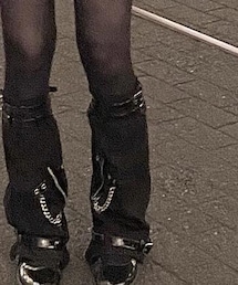 QOOZA | レッグウォーマー