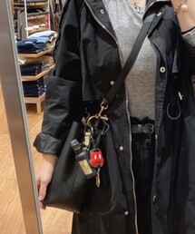 COACH | ドラムバッグ