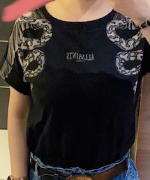 ALLSAINTS | Tシャツ/カットソー
