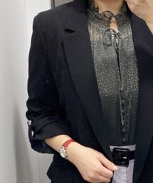 ZARA | テーラードジャケット