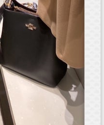 COACH | ドラムバッグ