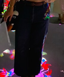 MUJI Labo | デニムパンツ