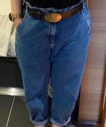 ZARA | デニムパンツ