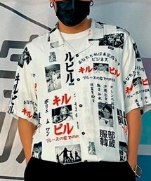 HUF | シャツ/ブラウス