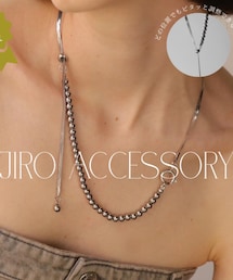 AJIRO ACCESSORY | ネックレス
