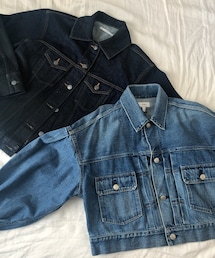 HYKE | デニムジャケット