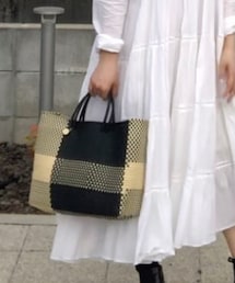 MEKEARISA | かごバッグ