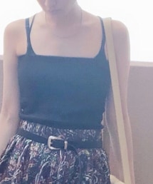 COGTHEBIGSMOKE | キャミソール