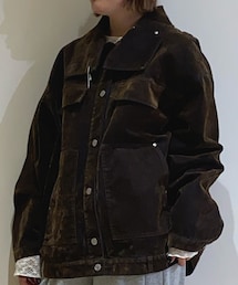 KBF | デニムジャケット