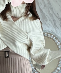 SNIDEL | ニット/セーター