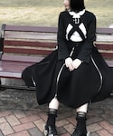 noir kei ninomiya(ノワールケイニノミヤ)の「スカート(スカート)」
