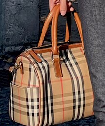 BURBERRY | ボストンバッグ