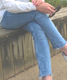 ZARA | デニムパンツ