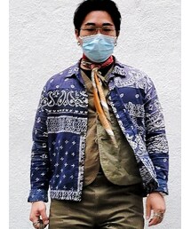 VINTAGE | スーツベスト