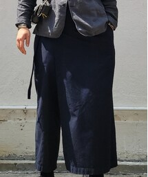 Yohji Yamamoto | パンツ