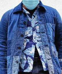 nanamica | ダウンベスト