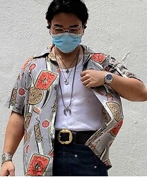 BILL WALL LEATHER | ネックレス