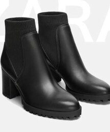 ZARA | ZARA ショートブーツ(ブーツ)