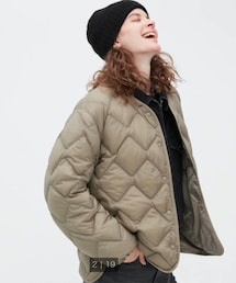 UNIQLO | ウルトラライトダウンリラックスジャケット(ダウンジャケット/コート)