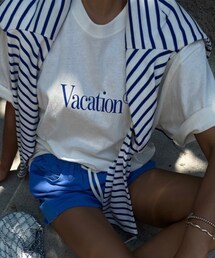 ESSENTIALs | Tシャツ/カットソー