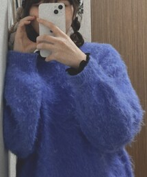 w closet | ニット/セーター