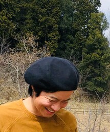 used | ハンチング/ベレー帽