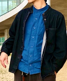studio CLIP | デニムジャケット