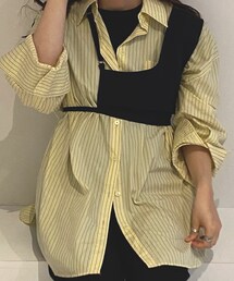 ZARA | シャツ/ブラウス