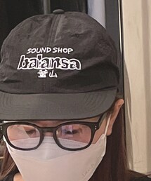sound shop | キャップ