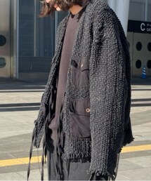 SOSHIOTSUKI | カーディガン/ボレロ