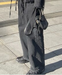 SOSHIOTSUKI | デニムパンツ