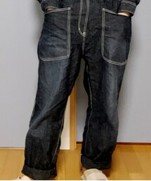 Sunny clouds | つなぎ/オールインワン