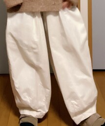 Sunny clouds | パンツ