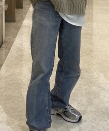 UNIQLO | デニムパンツ