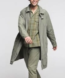 nonnative | ステンカラーコート