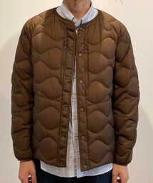 UNIQLO | ミリタリージャケット