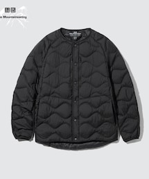 UNIQLO | ノーカラージャケット