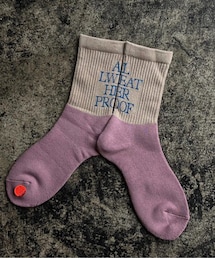 my loads are light | ソックス/靴下