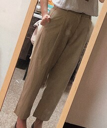 無印良品 | チノパンツ