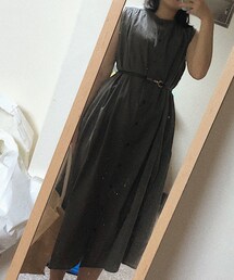 無印良品 | ワンピース/ドレス
