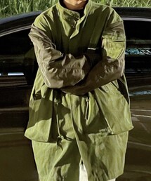 Alien Evolution studio | ミリタリージャケット