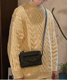 pin sktbs | ニット/セーター