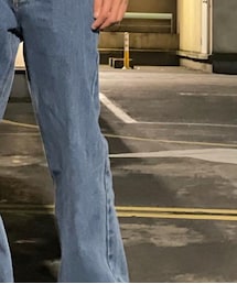 nul1org | デニムパンツ